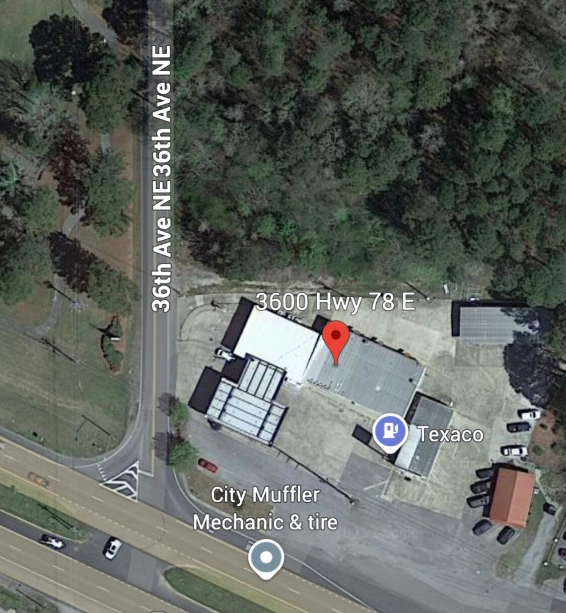 3604 Highway 78 E, Jasper, AL à louer Photo principale– Image 1 sur 5