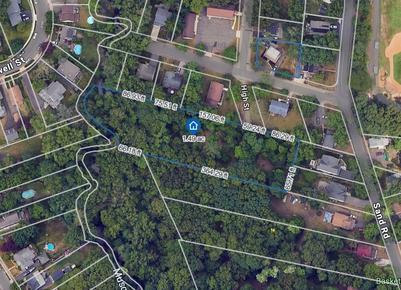 1 High st, Westwood, NJ à vendre - Photo de l’immeuble – Image 3 sur 11