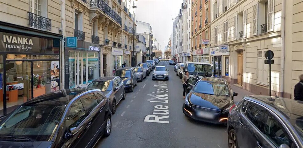 Local commercial dans Levallois-Perret à louer - Photo de l’immeuble – Image 1 sur 5