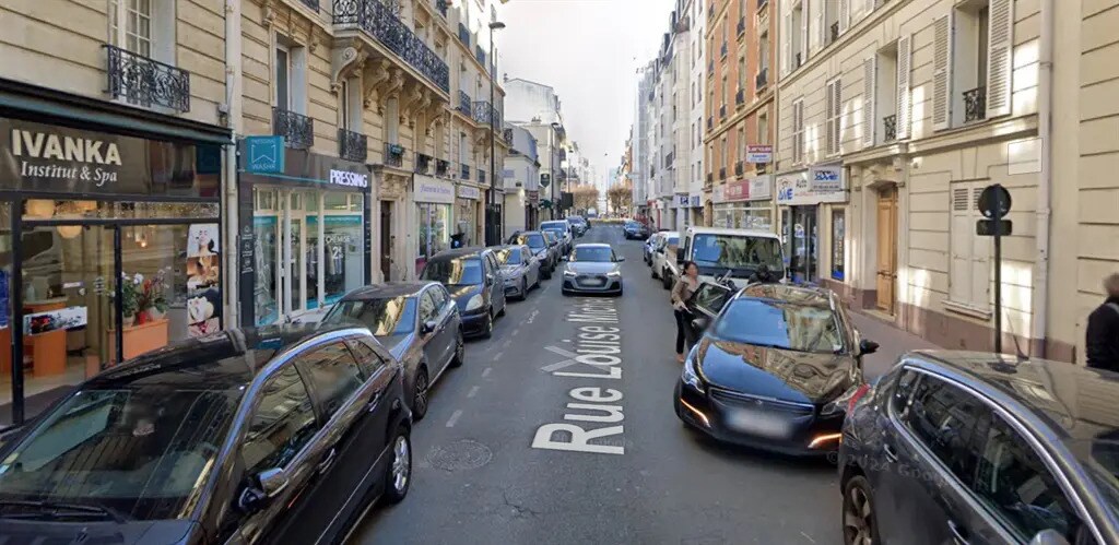 Local commercial dans Levallois-Perret à louer Photo de l’immeuble– Image 1 sur 6