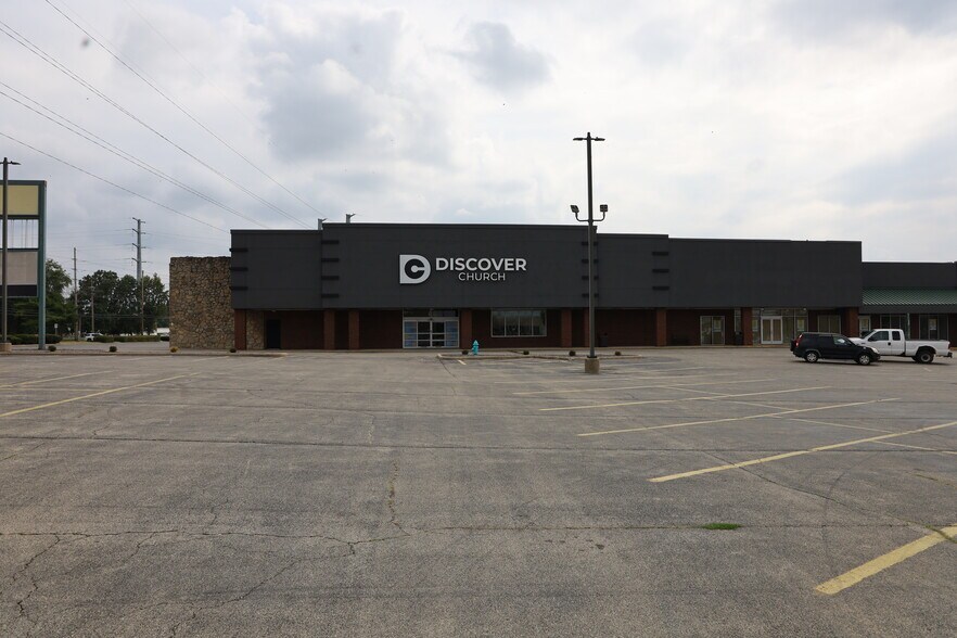 2800 N Water St, Decatur, IL à vendre - Photo de l’immeuble – Image 2 sur 48