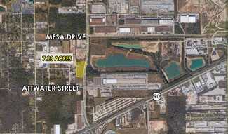Plus de détails pour Mesa Dr, Houston, TX - Terrain à vendre