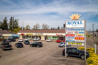 Plus de détails pour 8510 S Tacoma Way, Lakewood, WA - Local commercial à vendre