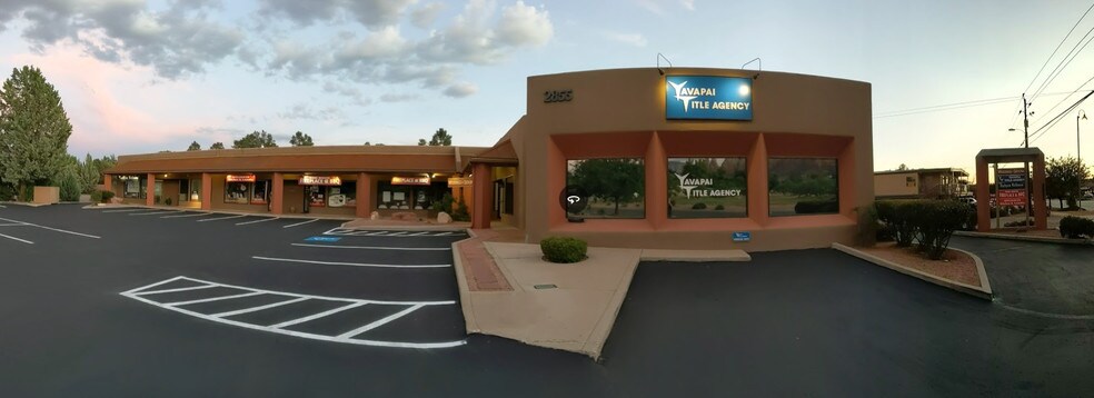 2855 W State Route 89A, Sedona, AZ à louer - Photo de l’immeuble – Image 2 sur 2