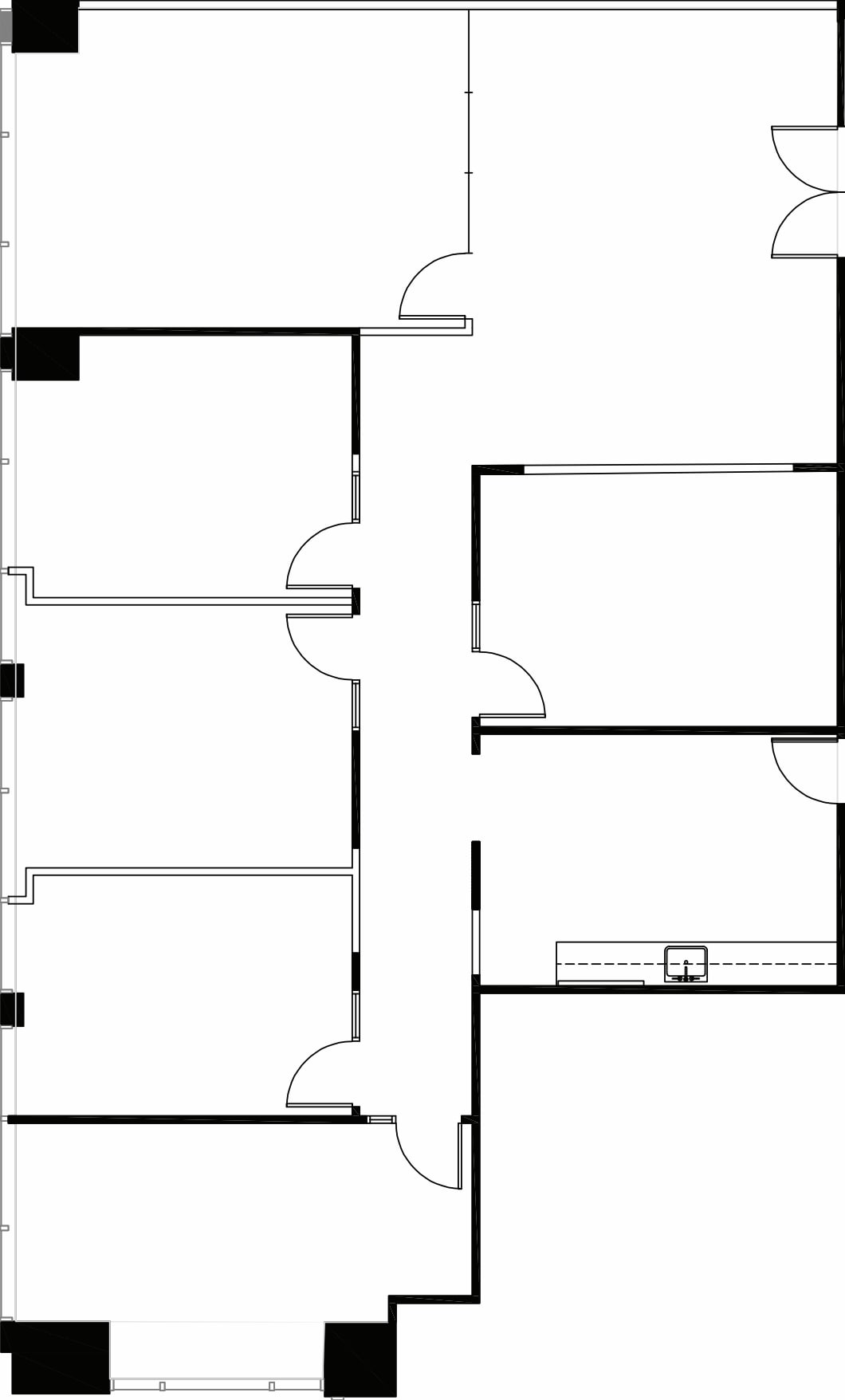 10440 N Central Expy, Dallas, TX à louer Plan d’étage– Image 1 sur 1