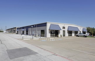Plus de détails pour 805 Secretary Dr, Arlington, TX - Industriel/Logistique à louer