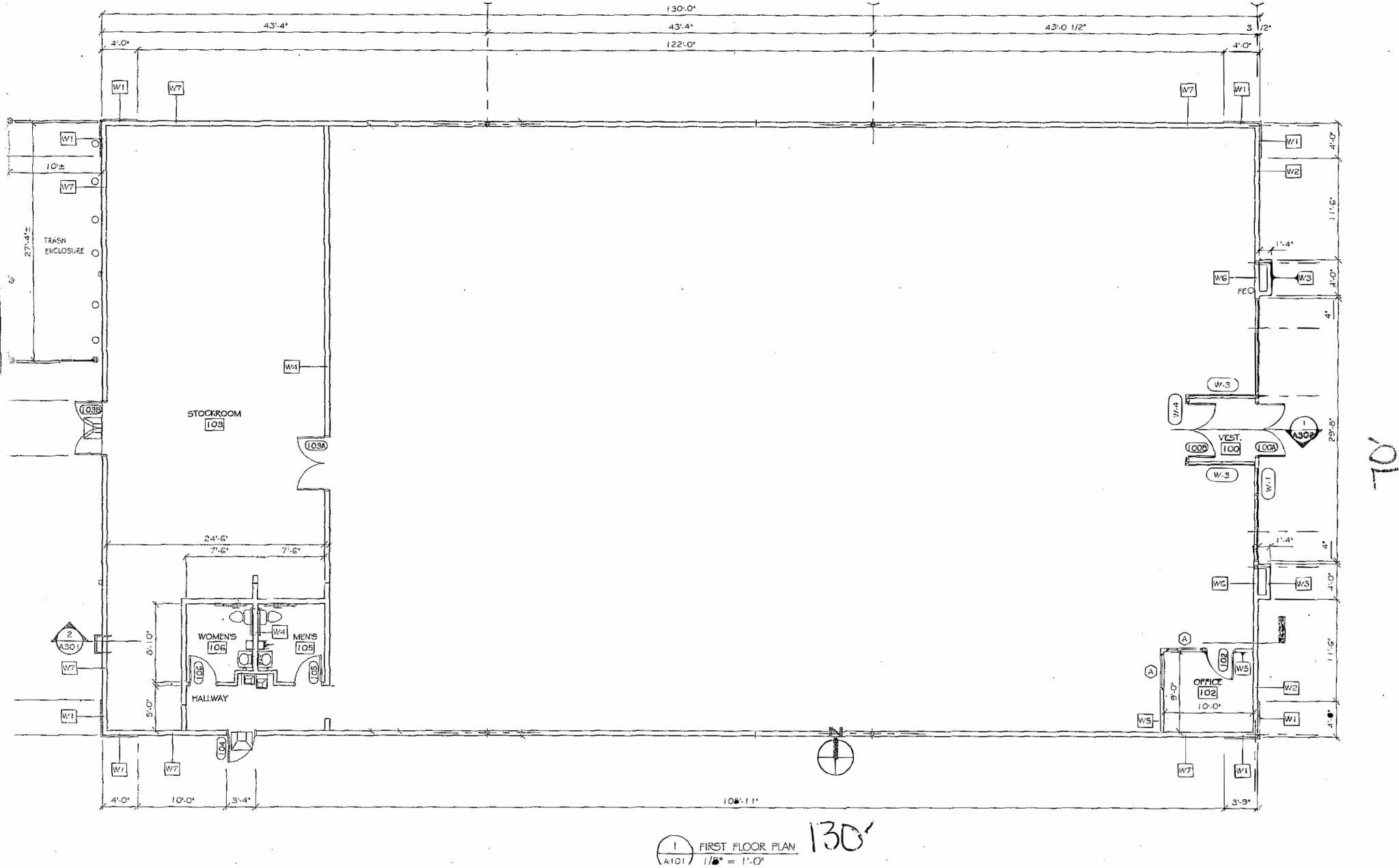 1910 Eastgate Ave, Pierre, SD à vendre Plan d’étage– Image 1 sur 6