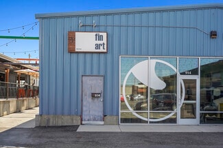 Plus de détails pour 914 W 1st Ave, Denver, CO - Local commercial à louer