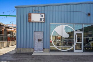 Plus de détails pour 914 W 1st Ave, Denver, CO - Local commercial à louer