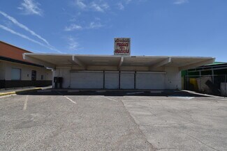 Plus de détails pour 9294 Mccombs St, El Paso, TX - Local commercial à louer