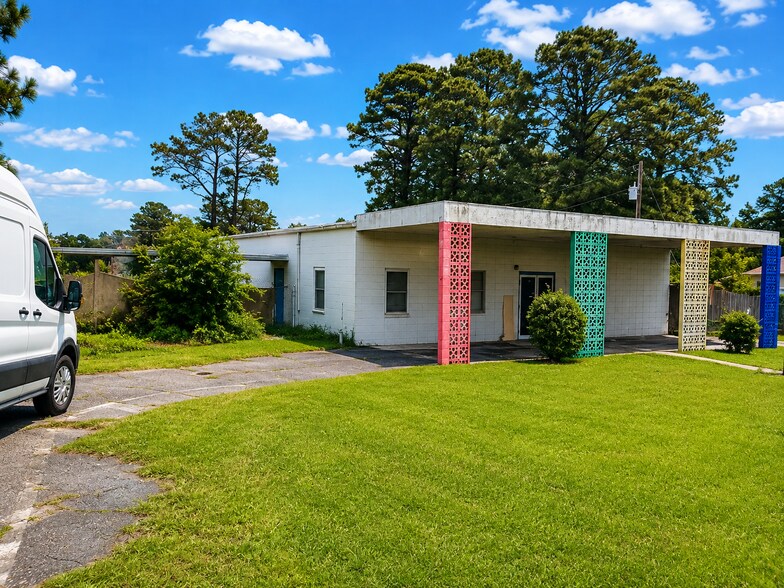 2700 Ashland Rd, Columbia, SC à louer - Photo de l’immeuble – Image 2 sur 2