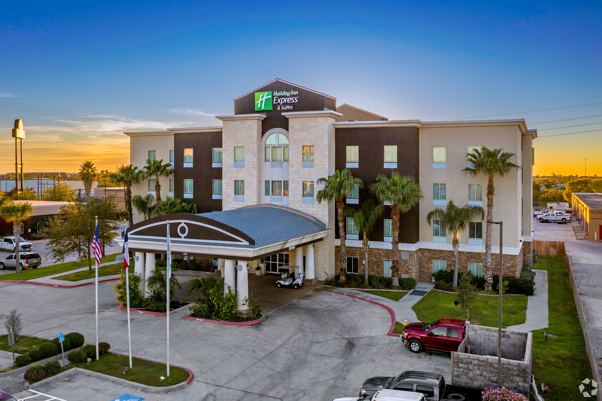 929 N Navigation Blvd, Corpus Christi, TX à vendre Photo principale– Image 1 sur 25