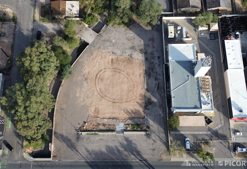 4915 E Speedway Blvd, Tucson, AZ à louer - Photo de l’immeuble – Image 3 sur 4