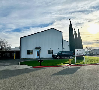 Plus de détails pour 380 Enterprise Pl, Tracy, CA - Industriel/Logistique à louer