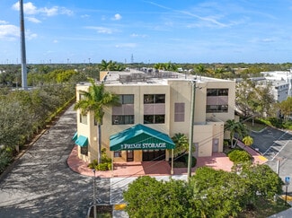 Plus de détails pour 3220 Fairlane Farms Rd, Wellington, FL - Bureau à louer