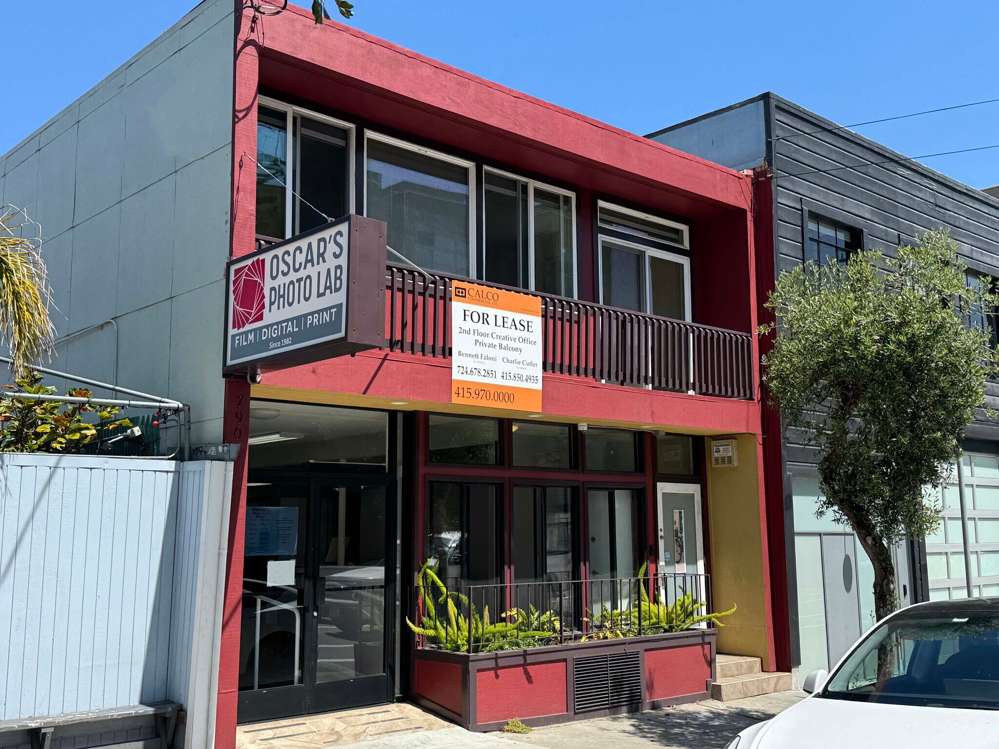790 Brannan St, San Francisco, CA à louer Photo de l’immeuble– Image 1 sur 7
