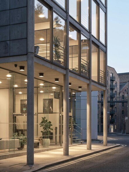 22 Shad Thames, Londres à louer - Photo de l’immeuble – Image 2 sur 10