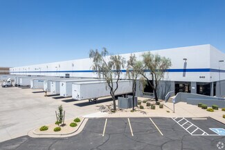 Plus de détails pour 640 S 51st Ave, Phoenix, AZ - Industriel/Logistique à louer