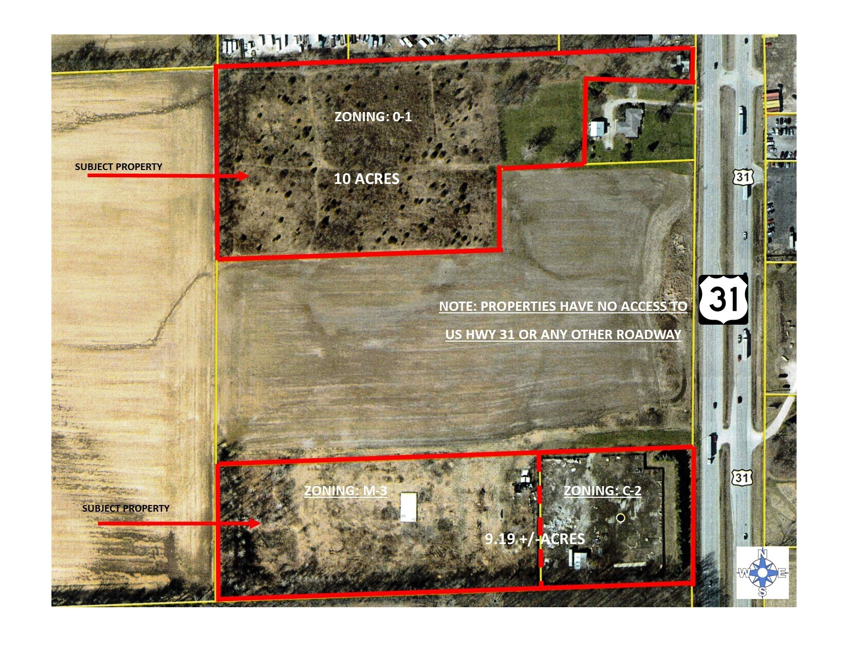 22010 US 31 US 31, Cicero, IN à vendre Photo principale– Image 1 sur 2