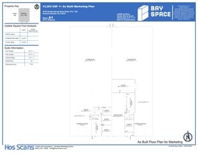 3109 Garden Brook Dr, Farmers Branch, TX à louer Plan de site– Image 1 sur 1
