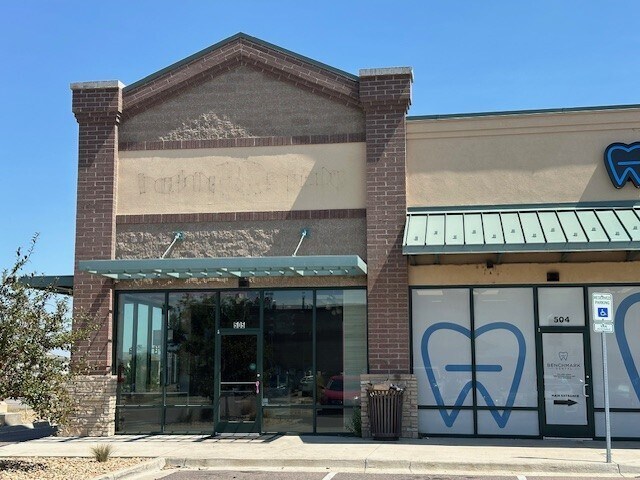 6130 Firestone Blvd, Firestone, CO à louer - Photo de l’immeuble – Image 2 sur 17