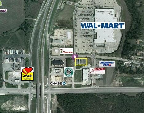 250 Eric St, Midlothian, TX à vendre - Photo principale – Image 1 sur 4