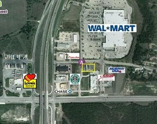 Plus de détails pour 250 Eric St, Midlothian, TX - Terrain à vendre