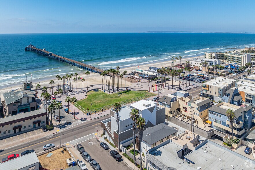 951 Seacoast Dr, Imperial Beach, CA à louer - Aérien – Image 2 sur 10