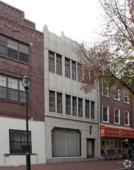 250 S 11th St, Philadelphia, PA à louer - Photo principale – Image 1 sur 10