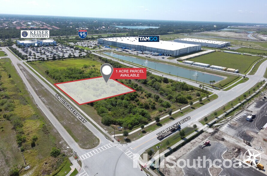 9500 SW Discovery Way, Port Saint Lucie, FL à vendre - Photo de l’immeuble – Image 1 sur 5