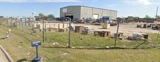 Plus de détails pour 100 E Industrial Blvd, Beeville, TX - Industriel/Logistique à louer