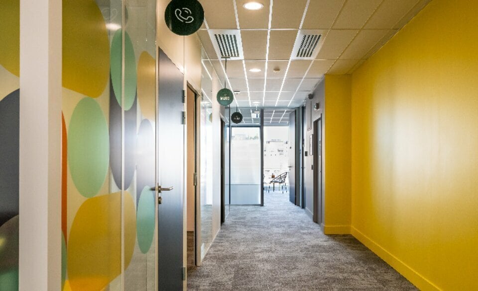 36 Rue Antoine Primat, Villeurbanne à louer - Photo intérieure – Image 2 sur 9