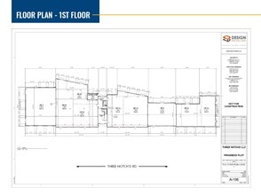5370 Three Notch D Rd, Crozet, VA à louer Plan d’étage– Image 1 sur 1