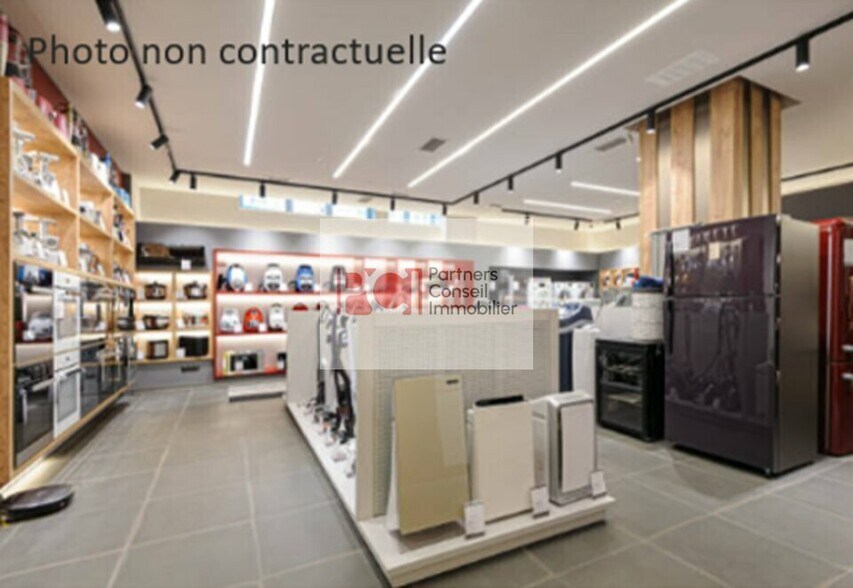 Local commercial dans Nîmes à vendre - Photo intérieure – Image 1 sur 1