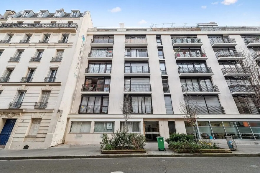 5 Rue Plumet, Paris à louer - Photo de l’immeuble – Image 1 sur 4
