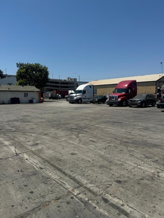 Plus de détails pour 10986 Vulcan St, South Gate, CA - Spécialisé à vendre