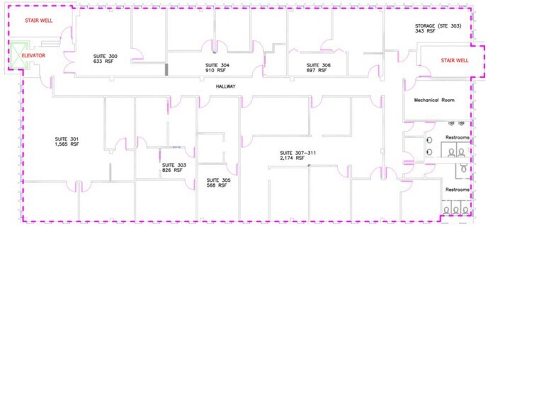 9385 N 56th St, Temple Terrace, FL à louer - Photo de l’immeuble – Image 3 sur 71