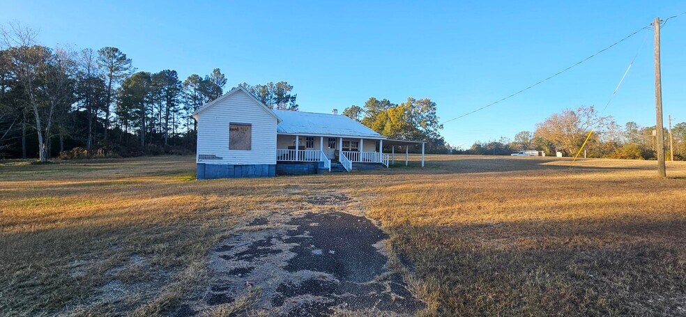 3505 Double Branches Rd, Lincolnton, GA à vendre - Photo de l’immeuble – Image 3 sur 3