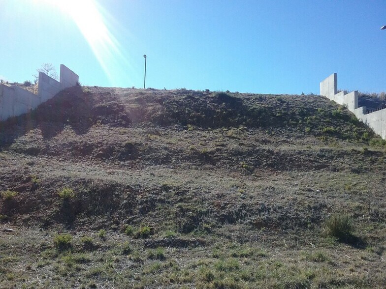 Terrain dans La Zubia, Granada à vendre - Plan de site – Image 2 sur 10