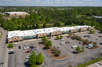 11216 Capital Blvd, Wake Forest, NC - VUE AÉRIENNE  vue de carte
