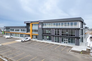 Plus de détails pour 4070 108 Av NE, Calgary, AB - Industriel/Logistique à vendre