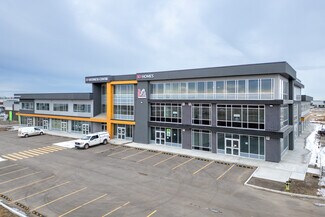 Plus de détails pour 4070 108 Av NE, Calgary, AB - Industriel/Logistique à vendre