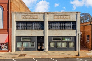 Plus de détails pour 1642 S Broad St, Commerce, GA - Local commercial à louer