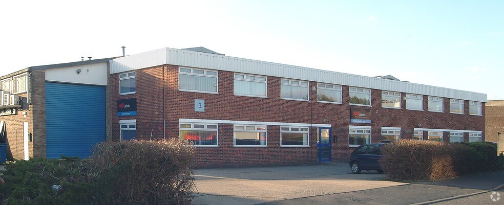 Arndale Rd, Littlehampton à louer - Photo principale – Image 1 sur 1
