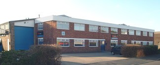 Plus de détails pour Arndale Rd, Littlehampton - Industriel/Logistique à louer