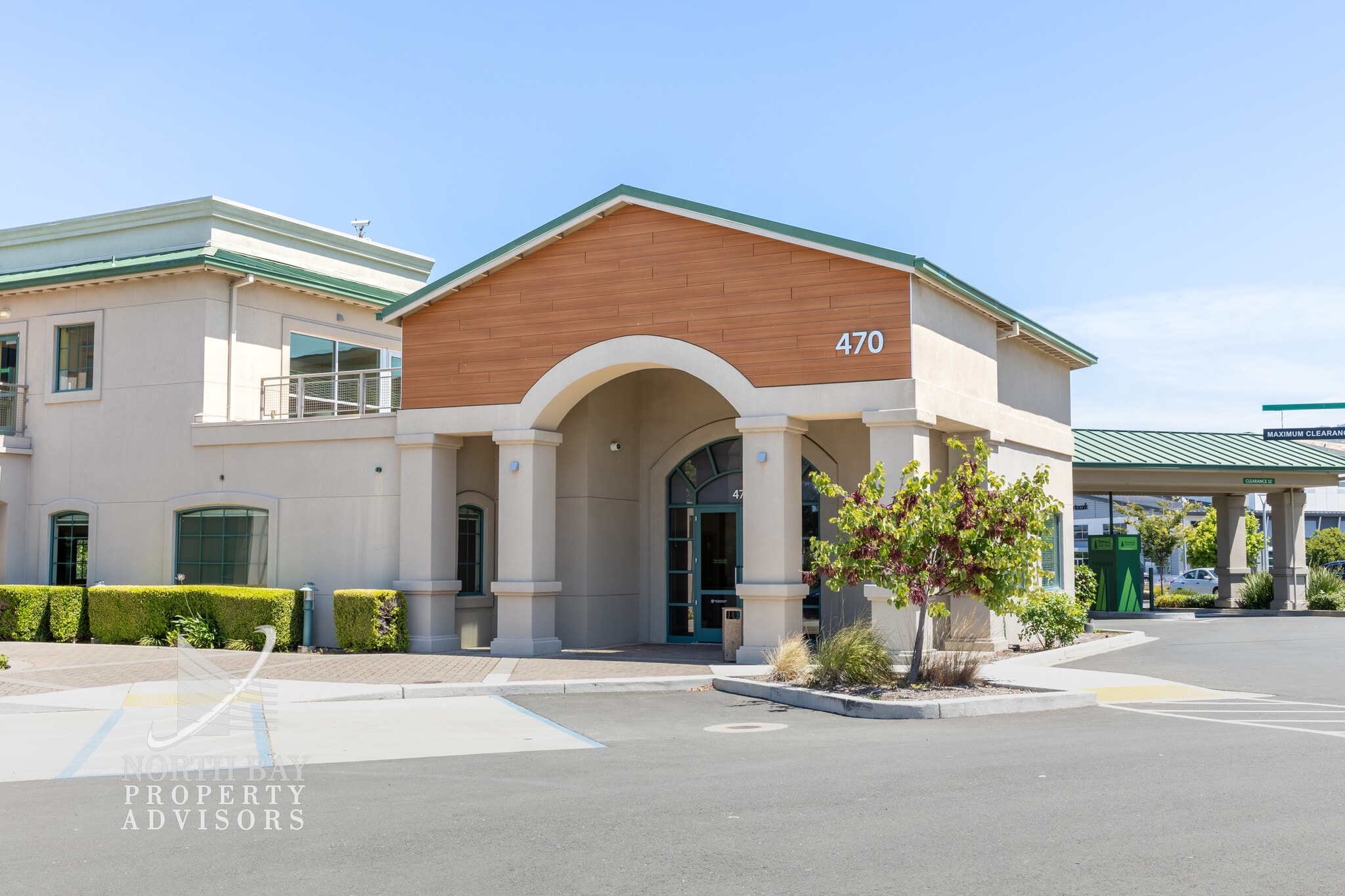 470 Devlin Rd, Napa, CA à louer Photo de l’immeuble– Image 1 sur 8