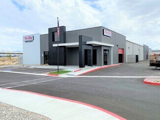 Plus de détails pour 4522 N Lamb Blvd, Las Vegas, NV - Industriel/Logistique à vendre