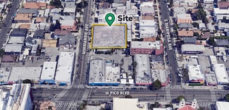 Plus de détails pour 1228-1238 S Normandie Ave, Los Angeles, CA - Logement à vendre