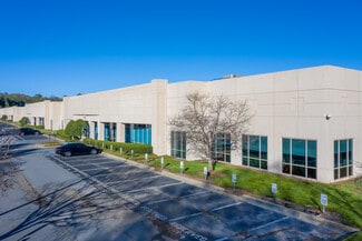 Plus de détails pour 2405 Commerce Ave, Duluth, GA - Industriel/Logistique à louer