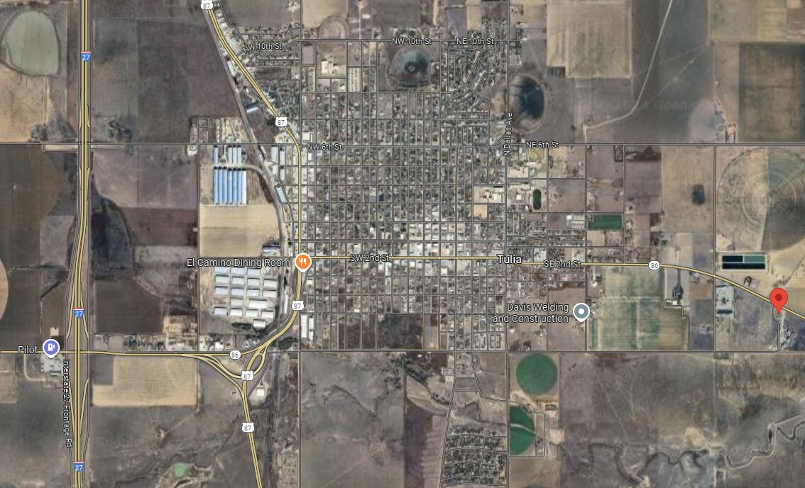 Texas 86 Hwy, Tulia, TX à vendre Photo principale– Image 1 sur 3